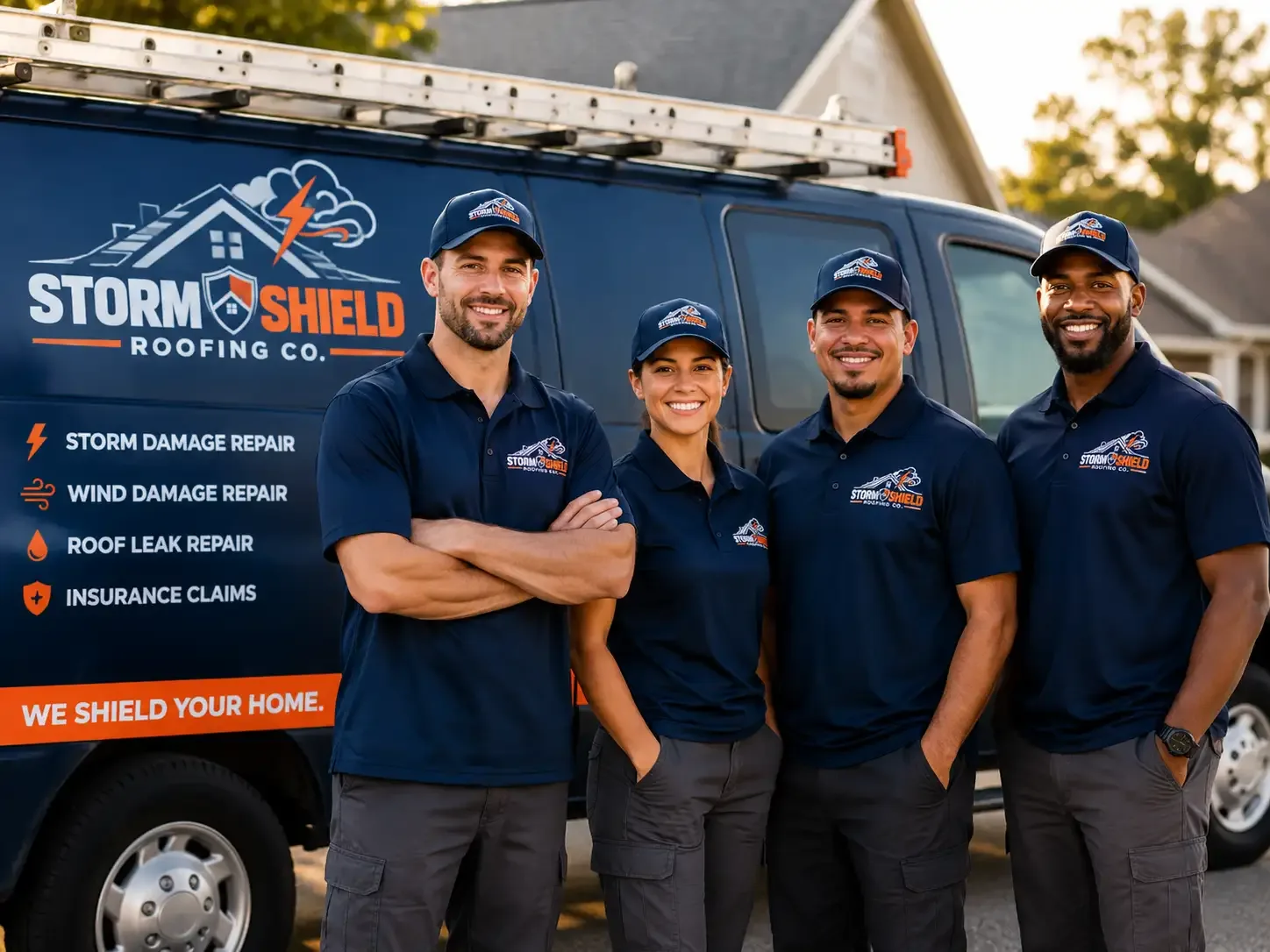 Storm Damage Roof Repair company in Gordon, NE