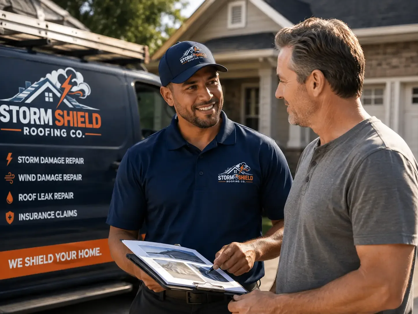 Storm Damage Roof Repair Gordon, NE FAQs