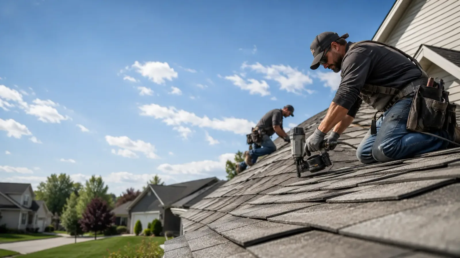 Storm Damage Roof Repair in Gordon, NE near me